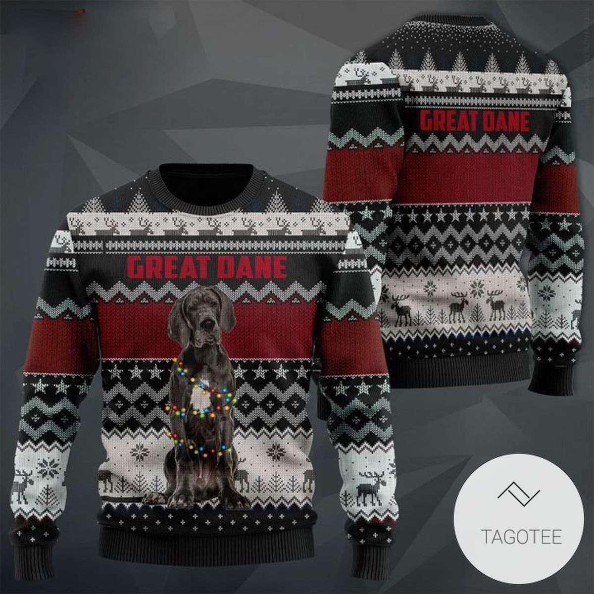 great dane sweatshirt